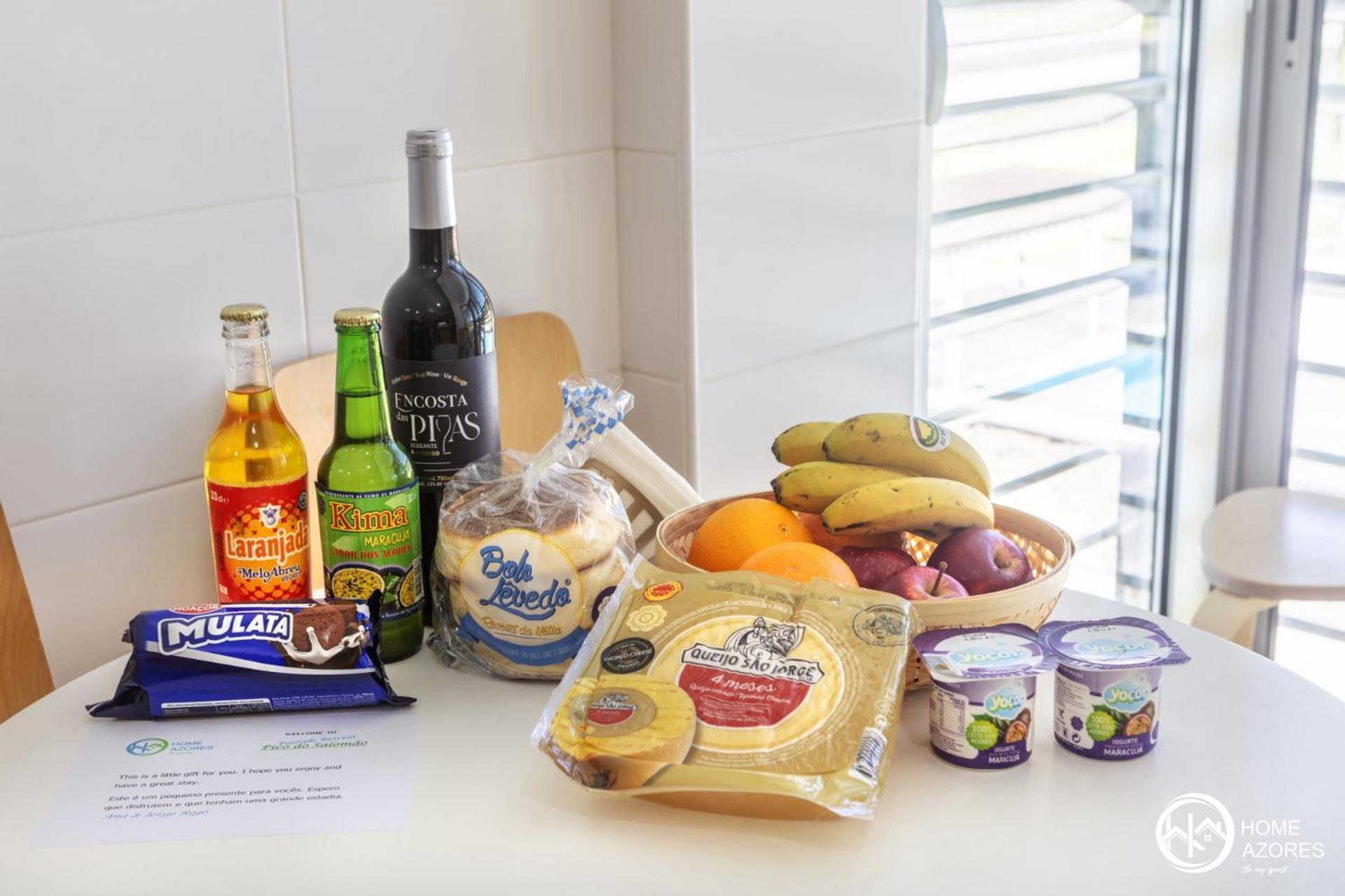 Ponta Delgada Home Azores - Pico Do Salomao Poolside Retreat מראה חיצוני תמונה
