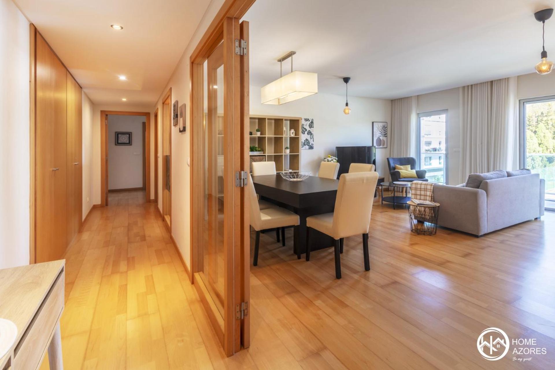 Ponta Delgada Home Azores - Pico Do Salomao Poolside Retreat מראה חיצוני תמונה