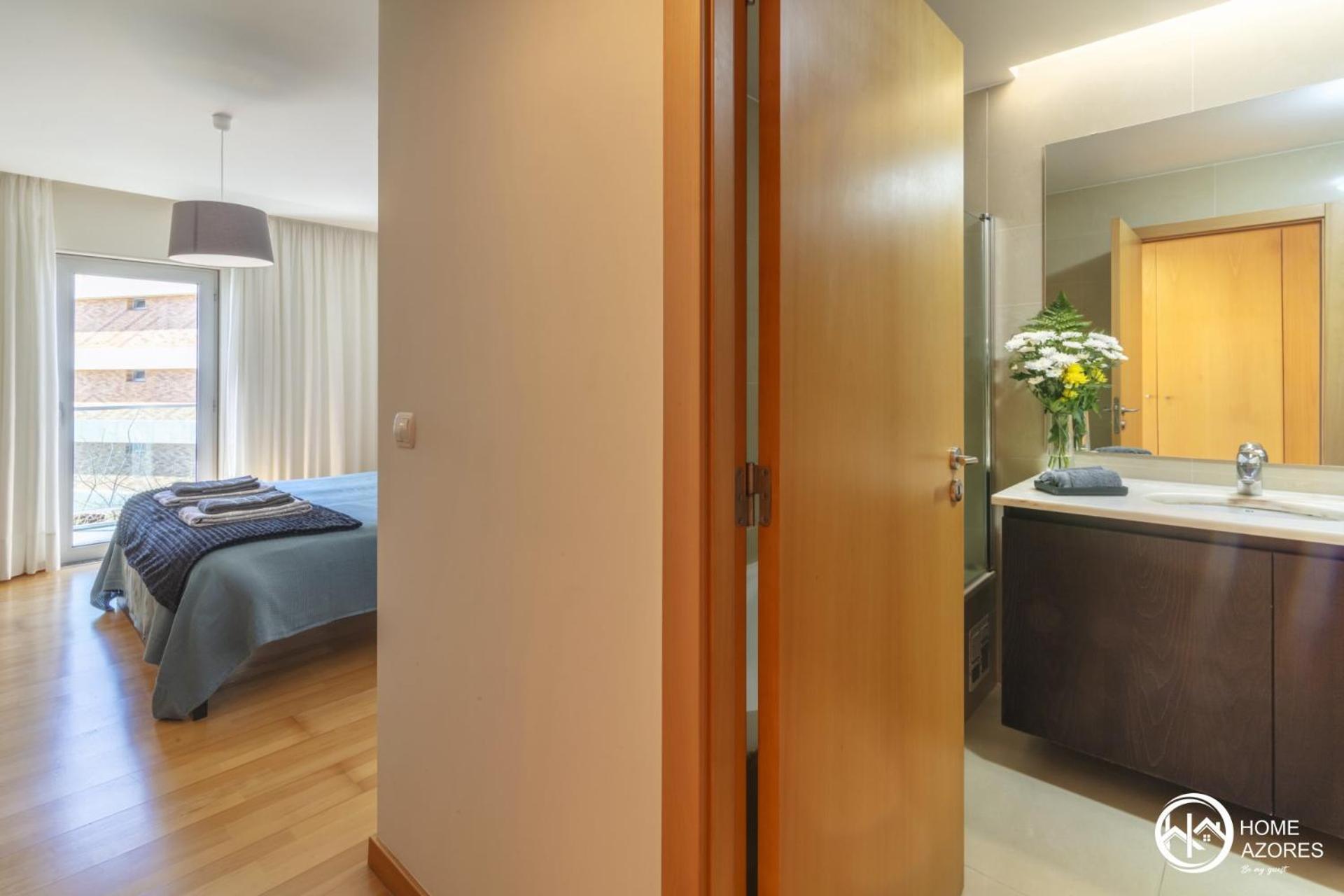 Ponta Delgada Home Azores - Pico Do Salomao Poolside Retreat מראה חיצוני תמונה