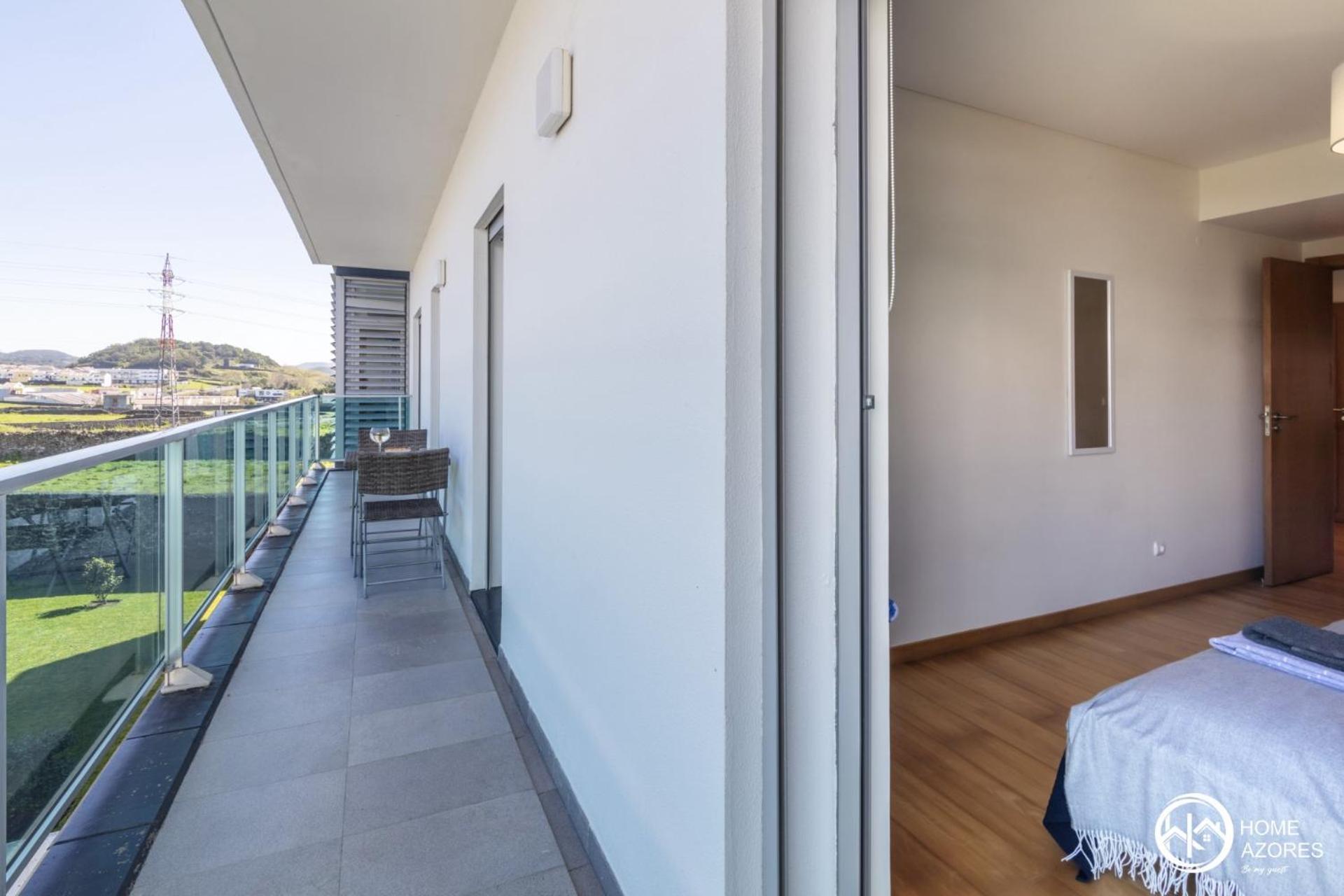 Ponta Delgada Home Azores - Pico Do Salomao Poolside Retreat מראה חיצוני תמונה
